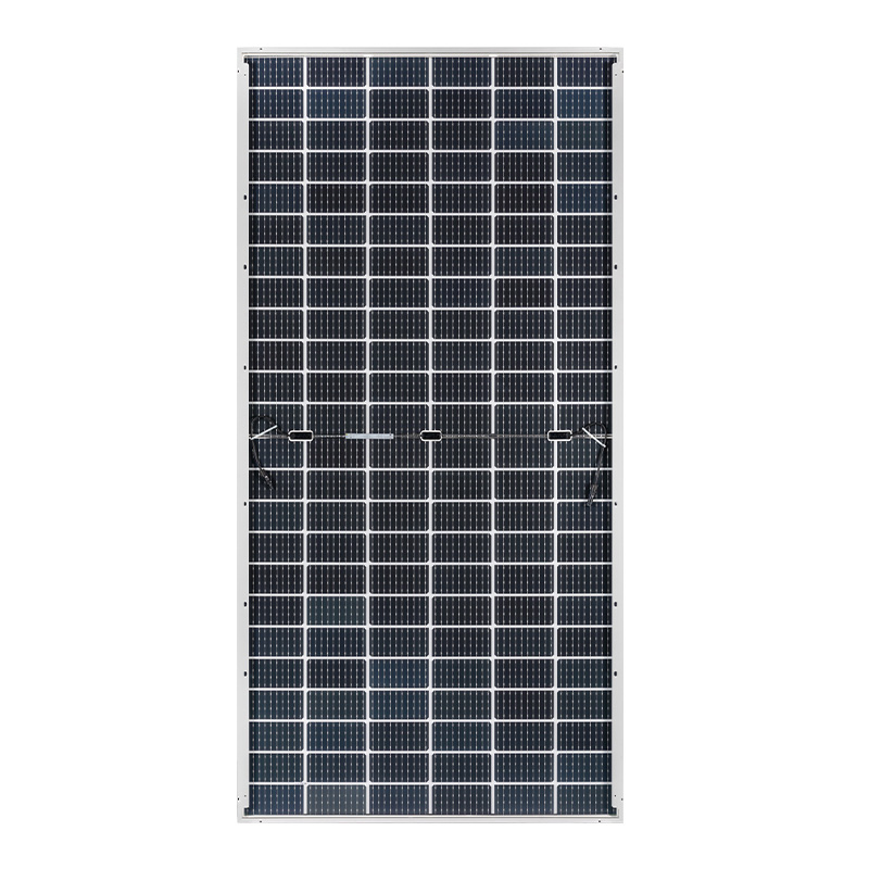 Tw solar P-type Half-cell Bifacial Solar Panel