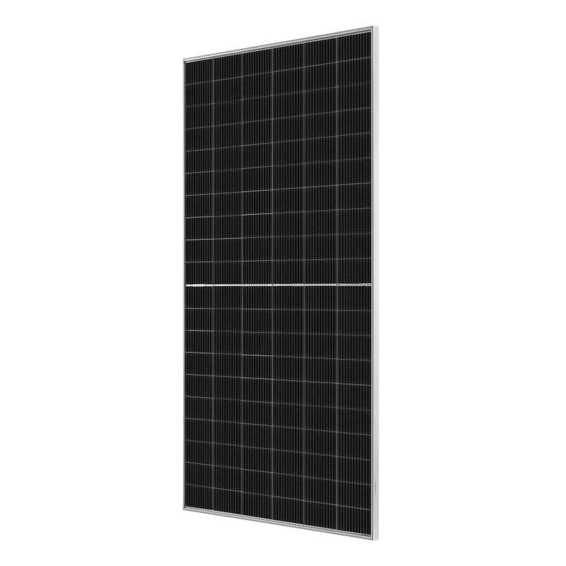 P-type Half-cell Bifacial solar module