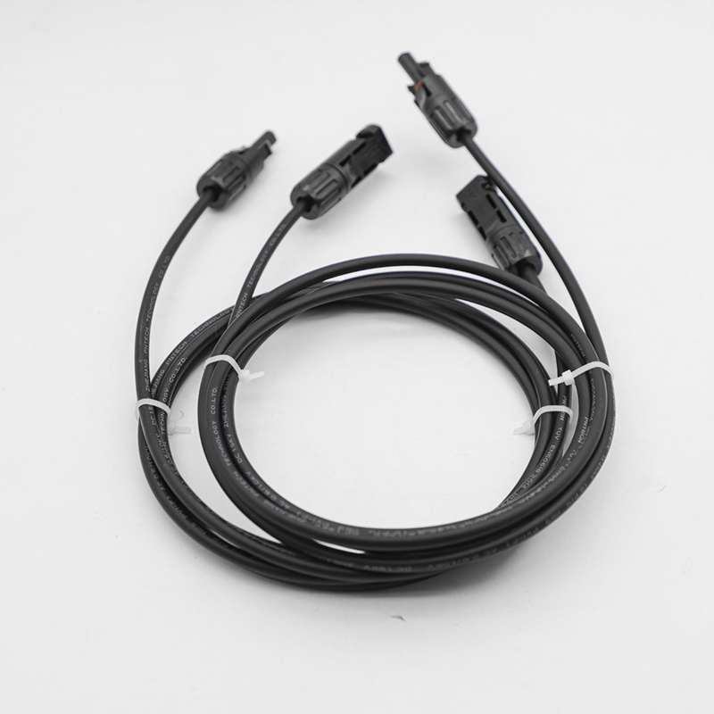 PV Extension Cable for Solar Panel